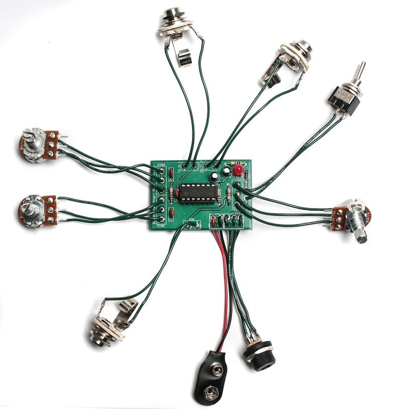 Synthrotek Atari Punk Console DIY Kit - Image 2